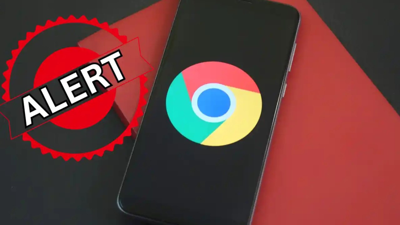 Google Chrome : క్రోమ్ యూజర్లకు బిగ్ అలర్ట్.. హైరిస్క్లో మీ డేటా.. ఇప్పుడే బ్రౌజర్ అప్డేట్ చేసుకోండి..! Google Chrome : క్రోమ్ యూజర్లకు బిగ్ అలర్ట్.. హైరిస్క్లో మీ డేటా.. ఇప్పుడే బ్రౌజర్ అప్డేట్ చేసుకోండి..!