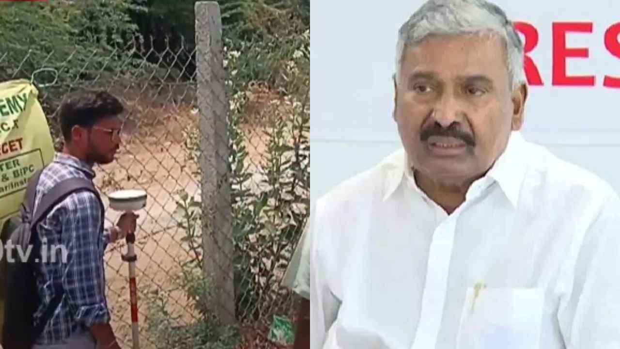 Gossip Garage: భూ ఆక్రమణలు నిజమేనా? తిరుపతిలో సంచలనం రేపుతున్న బుగ్గ మఠం భూముల రీసర్వే.. Gossip Garage: భూ ఆక్రమణలు నిజమేనా? తిరుపతిలో సంచలనం రేపుతున్న బుగ్గ మఠం భూముల రీసర్వే..