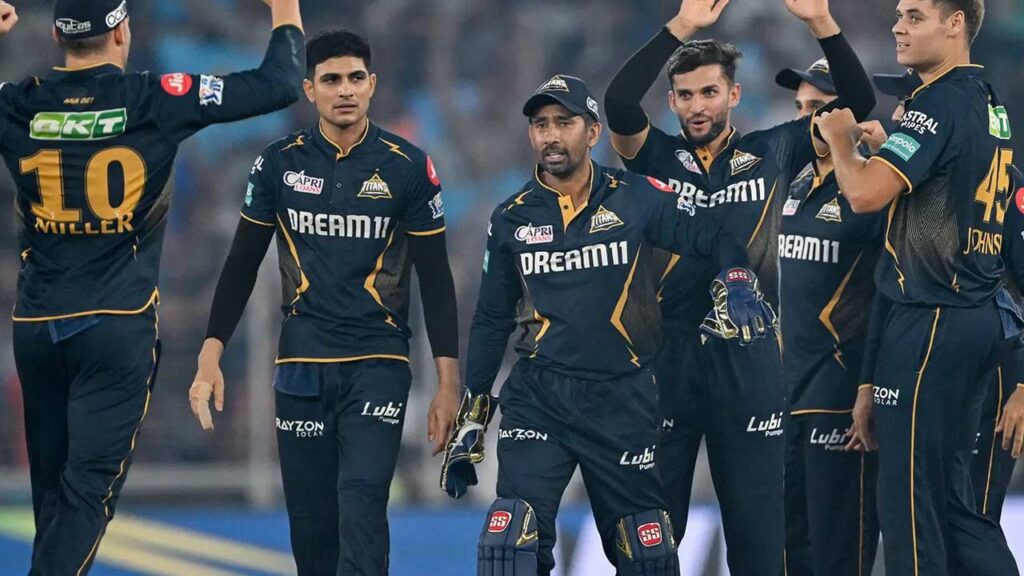 Gujarat Titans
