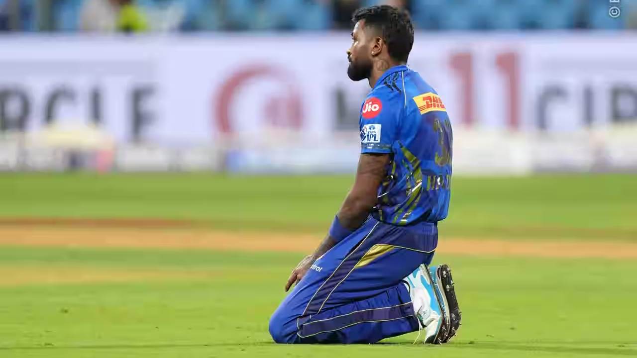 MI vs GT : గుజరాత్ చేతిలో ఓటమి.. ముంబై కెప్టెన్ హార్దిక్ పాండ్యాకు బీసీసీఐ బిగ్ షాక్.. MI vs GT : గుజరాత్ చేతిలో ఓటమి.. ముంబై కెప్టెన్ హార్దిక్ పాండ్యాకు బీసీసీఐ బిగ్ షాక్..