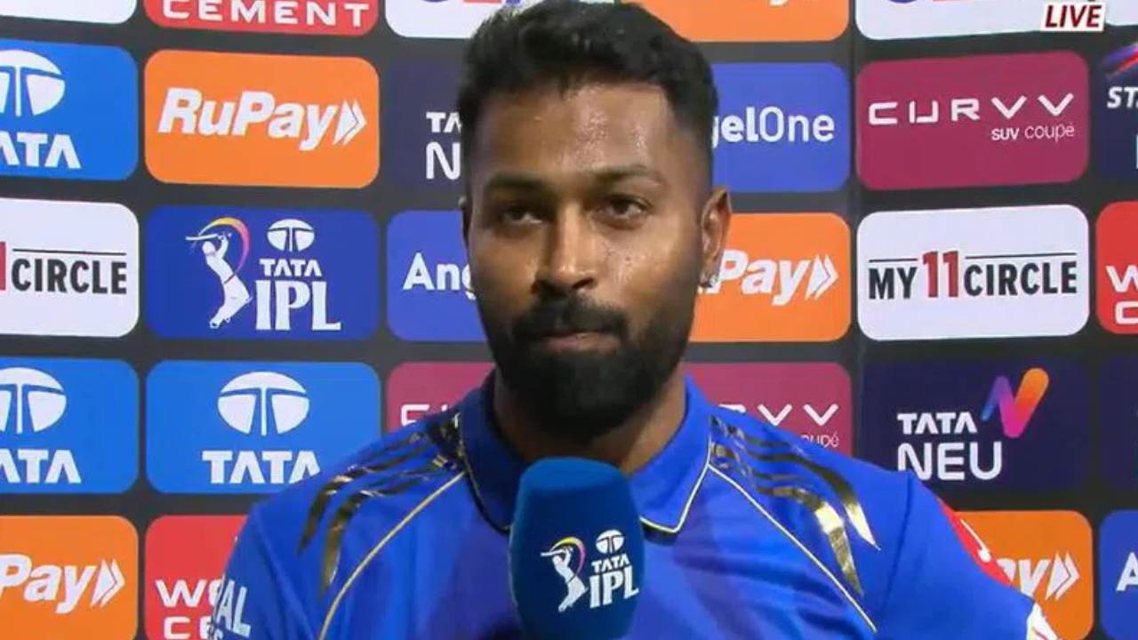 MI vs GT : గుజరాత్ పై ఓటమి.. ముంబై కెప్టెన్ హార్దిక్ పాండ్యా కామెంట్స్ వైరల్.. సంతోషంగా ఉంది.. MI vs GT : గుజరాత్ పై ఓటమి.. ముంబై కెప్టెన్ హార్దిక్ పాండ్యా కామెంట్స్ వైరల్.. సంతోషంగా ఉంది..