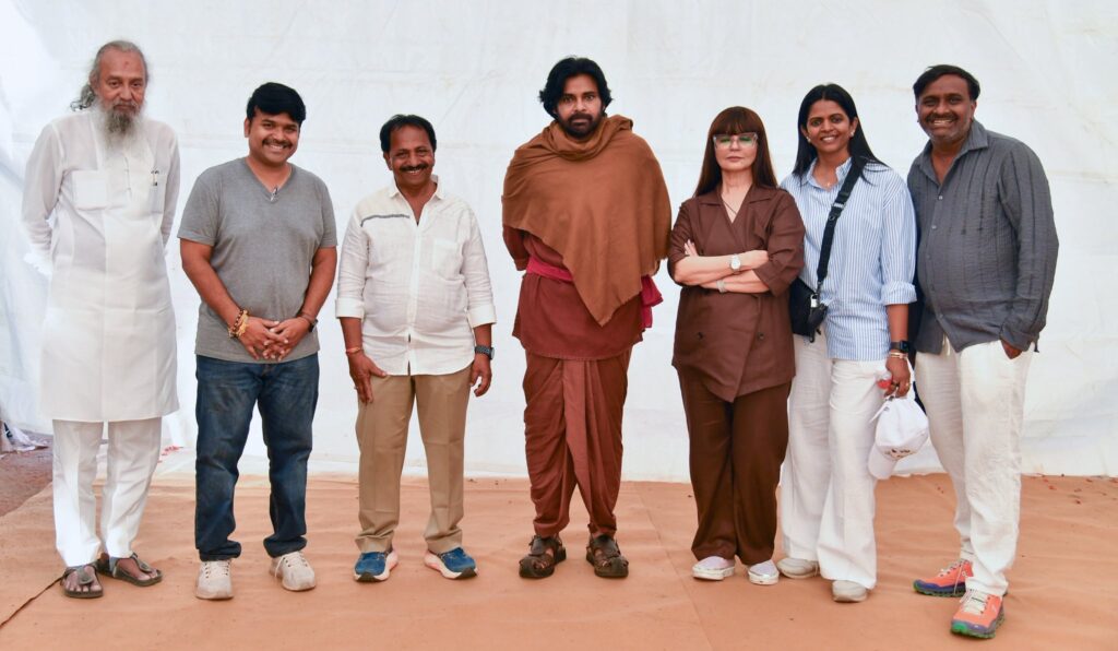 HariHara VeeraMallu