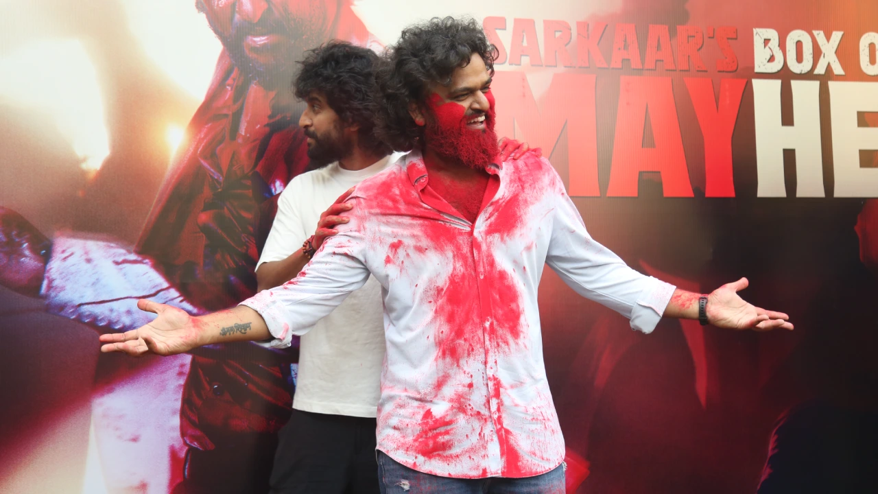 Nani Hit 3 Movie Success Celebrations