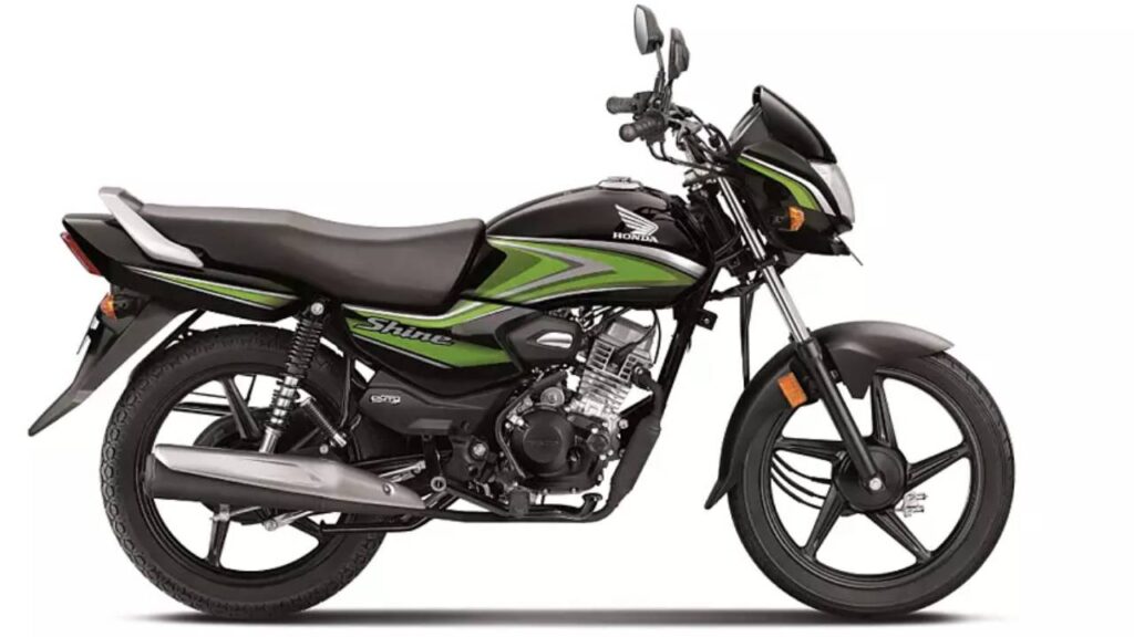 Honda Shine 100