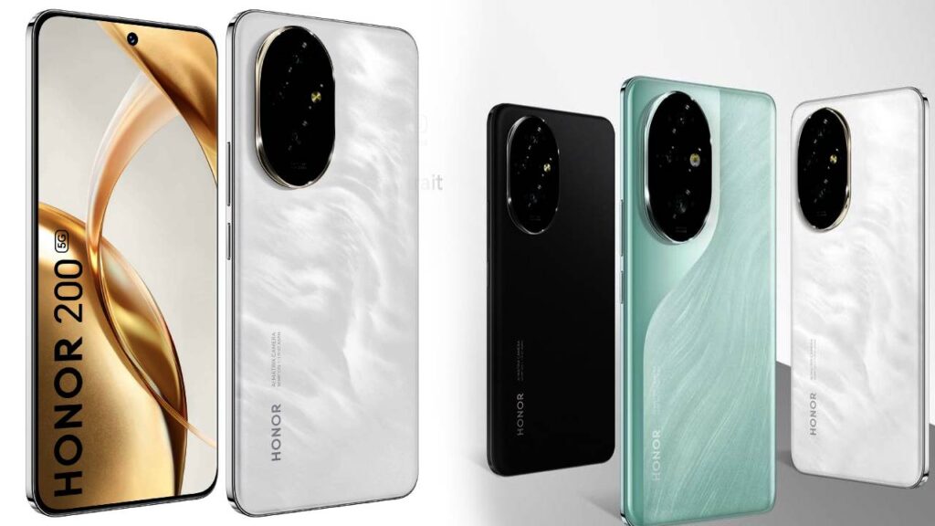 Honor 200