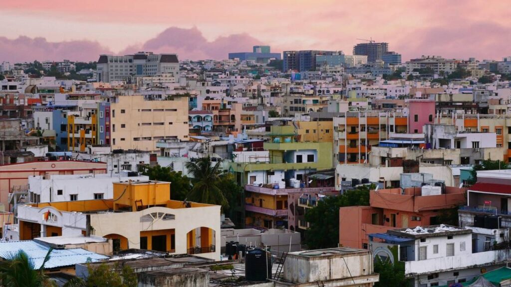 Hyderabad