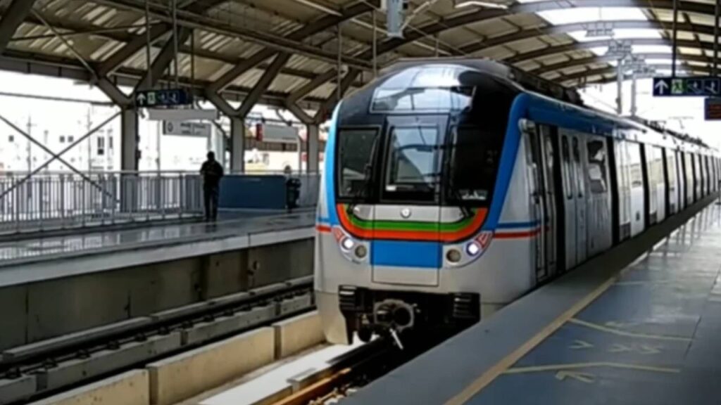 Hyderabad Metro