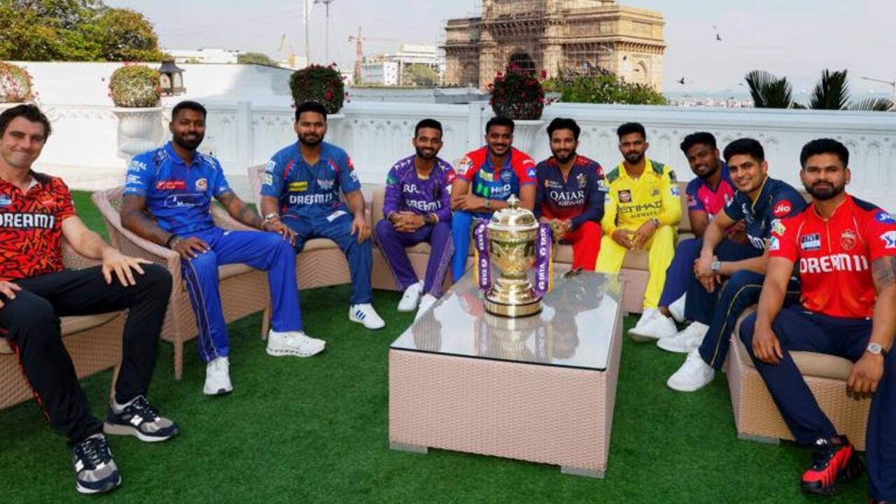IPL 2025: నిబంధనలు మారాయ్.. ఐపీఎల్లో ఆ జట్లకు గుడ్న్యూస్ చెప్పిన బీసీసీఐ.. ఇక వాళ్లు రాకపోయినా పర్వాలేదు.. IPL 2025: నిబంధనలు మారాయ్.. ఐపీఎల్లో ఆ జట్లకు గుడ్న్యూస్ చెప్పిన బీసీసీఐ.. ఇక వాళ్లు రాకపోయినా పర్వాలేదు..