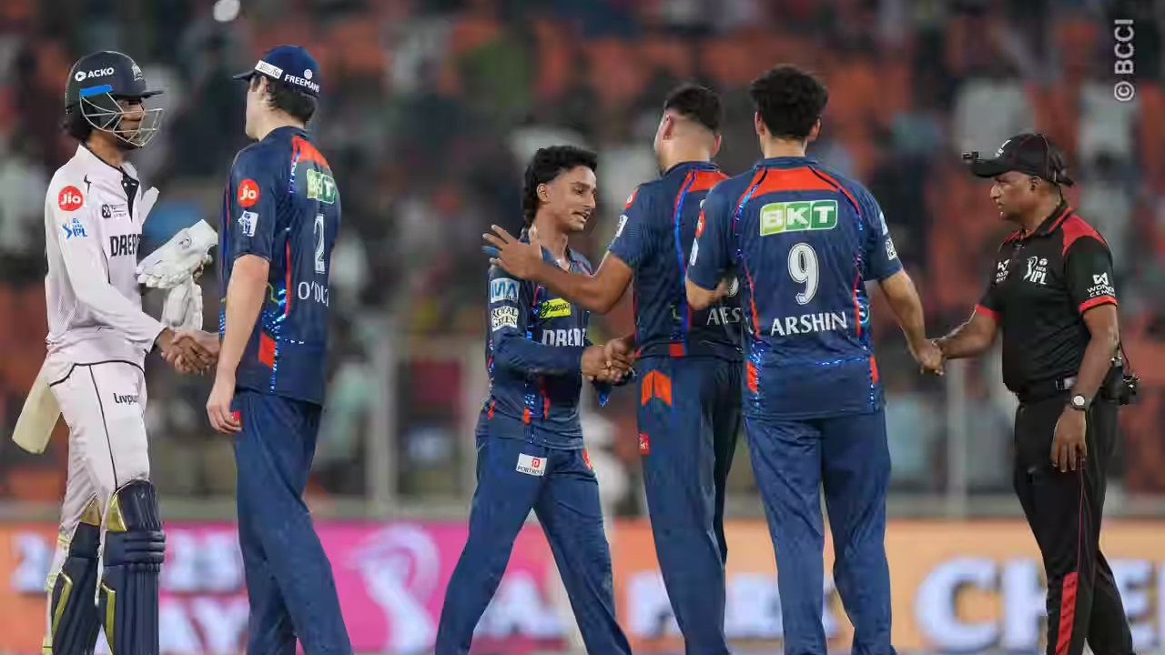IPL 2025 : మిచెల్ మార్ష్ అద్భుత సెంచరీ.. గుజరాత్పై లక్నో విజయం.. IPL 2025 : మిచెల్ మార్ష్ అద్భుత సెంచరీ.. గుజరాత్పై లక్నో విజయం..