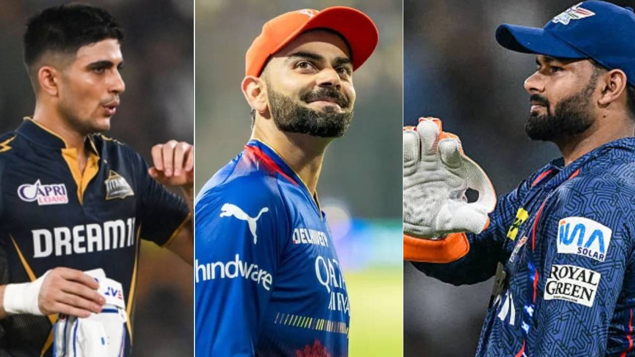 IPL 2025: రిషబ్ భయ్యా.. మీరే గెలవాలి.. గుజరాత్ ఫ్యాన్స్ ఫుల్ సపోర్ట్..! కోహ్లీ, రోహిత్ కోట్లాడుకోవాలట.. IPL 2025: రిషబ్ భయ్యా.. మీరే గెలవాలి.. గుజరాత్ ఫ్యాన్స్ ఫుల్ సపోర్ట్..! కోహ్లీ, రోహిత్ కోట్లాడుకోవాలట..