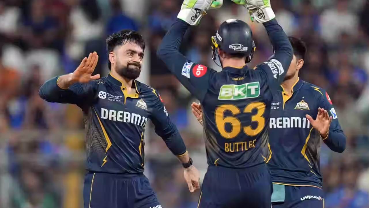 IPL 2025 : ఎవ్వరితో మాకు సంబంధం లేదు.. మా రూటే సపరేట్ అంటున్న గుజరాత్ టైటాన్స్.. IPL 2025 : ఎవ్వరితో మాకు సంబంధం లేదు.. మా రూటే సపరేట్ అంటున్న గుజరాత్ టైటాన్స్..