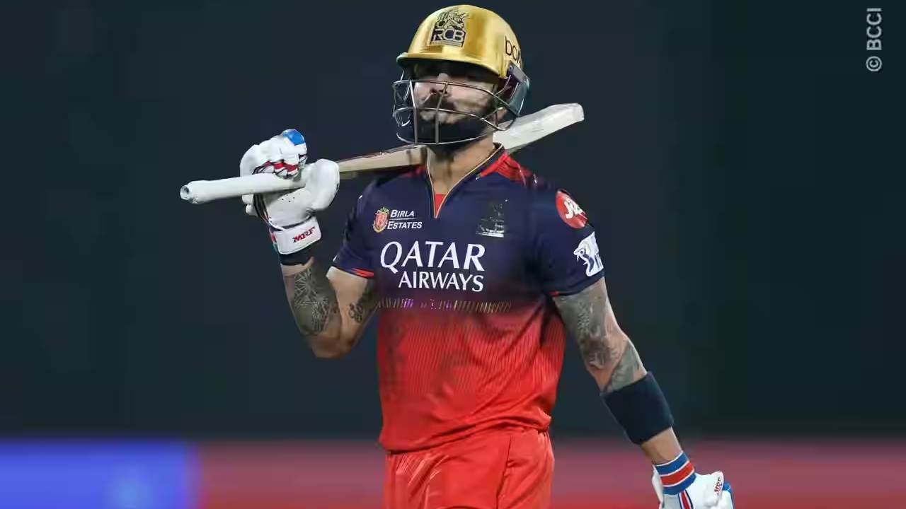 RCB vs CSK : చెన్నైతో ఆర్సీబీ మ్యాచ్.. అరుదైన ఘనతపై విరాట్ కోహ్లీ కన్ను.. RCB vs CSK : చెన్నైతో ఆర్సీబీ మ్యాచ్.. అరుదైన ఘనతపై విరాట్ కోహ్లీ కన్ను..
