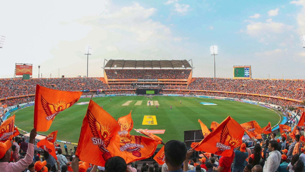 IPL 2025 Revised Schedule no matchs in Uppal stadium