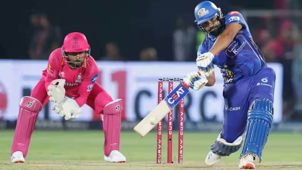 MI vs GT : గుజరాత్ టైటాన్స్తో ముంబై ఇండియన్స్ మ్యాచ్.. రోహిత్ శర్మను ఊరిస్తున్న రికార్డులు ఇవే.. MI vs GT : గుజరాత్ టైటాన్స్తో ముంబై ఇండియన్స్ మ్యాచ్.. రోహిత్ శర్మను ఊరిస్తున్న రికార్డులు ఇవే..