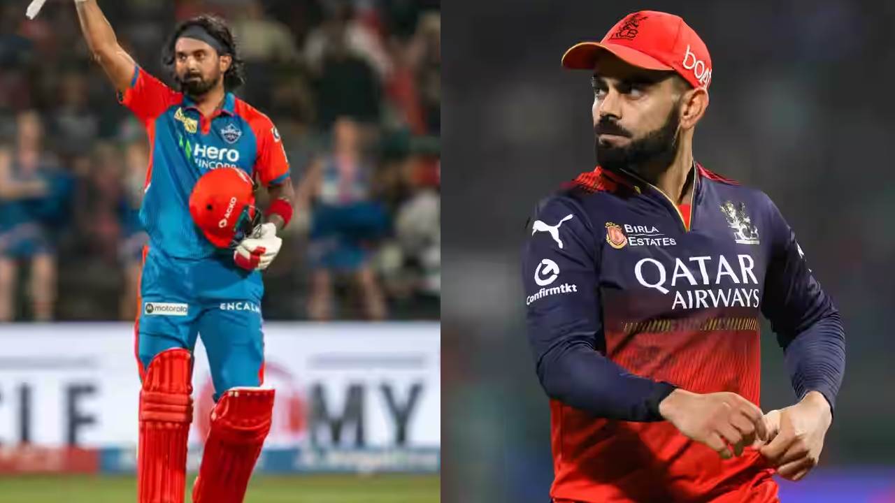 KL Rahul-Virat Kohli : సన్రైజర్స్తో ఢిల్లీ క్యాపిటల్స్ మ్యాచ్.. విరాట్ కోహ్లీ ఆల్టైమ్ టీ20 రికార్డుపై కేఎల్ రాహుల్ కన్ను.. KL Rahul-Virat Kohli : సన్రైజర్స్తో ఢిల్లీ క్యాపిటల్స్ మ్యాచ్.. విరాట్ కోహ్లీ ఆల్టైమ్ టీ20 రికార్డుపై కేఎల్ రాహుల్ కన్ను..