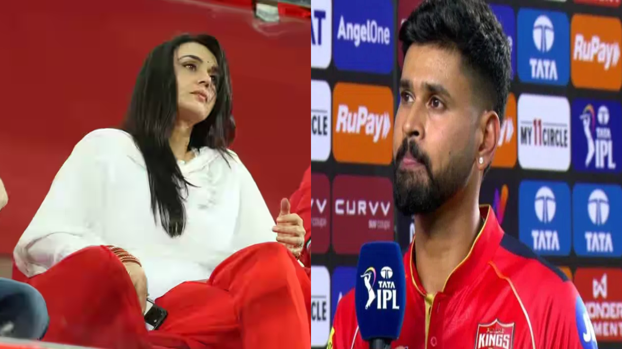 PBKS vs RCB : ఆర్సీబీపై ఓటమి.. పంజాబ్ కెప్టెన్ శ్రేయస్ అయ్యర్ కామెంట్స్ వైరల్.. ‘యుద్ధం ఓడిపోలేదు.. పోరు మాత్రమే..’ PBKS vs RCB : ఆర్సీబీపై ఓటమి.. పంజాబ్ కెప్టెన్ శ్రేయస్ అయ్యర్ కామెంట్స్ వైరల్.. ‘యుద్ధం ఓడిపోలేదు.. పోరు మాత్రమే..’