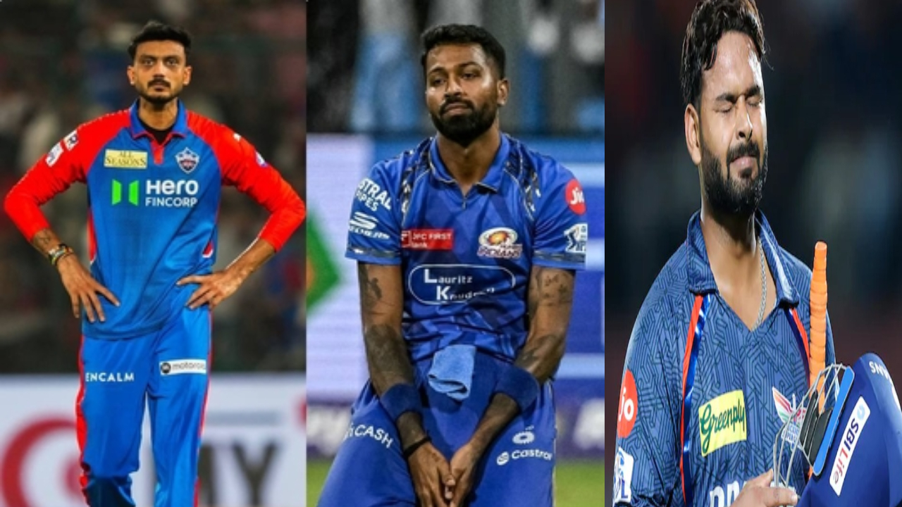IPL 2025 playoffs scenario : ఐపీఎల్ ప్లేఆఫ్స్ సమీకరణం.. ఒక్క స్థానం కోసం మూడు జట్ల మధ్య తీవ్ర పోటీ.. ఎవరికి అవకాశాలు ఎక్కువ ఉన్నాయంటే..? IPL 2025 playoffs scenario : ఐపీఎల్ ప్లేఆఫ్స్ సమీకరణం.. ఒక్క స్థానం కోసం మూడు జట్ల మధ్య తీవ్ర పోటీ.. ఎవరికి అవకాశాలు ఎక్కువ ఉన్నాయంటే..?