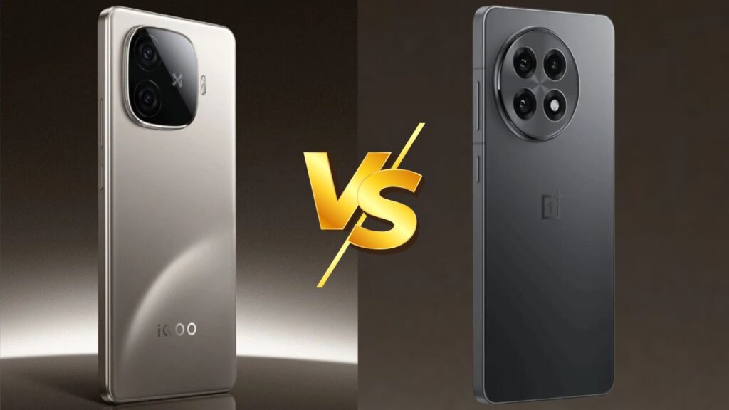 iQOO Neo 10R vs OnePlus 13R