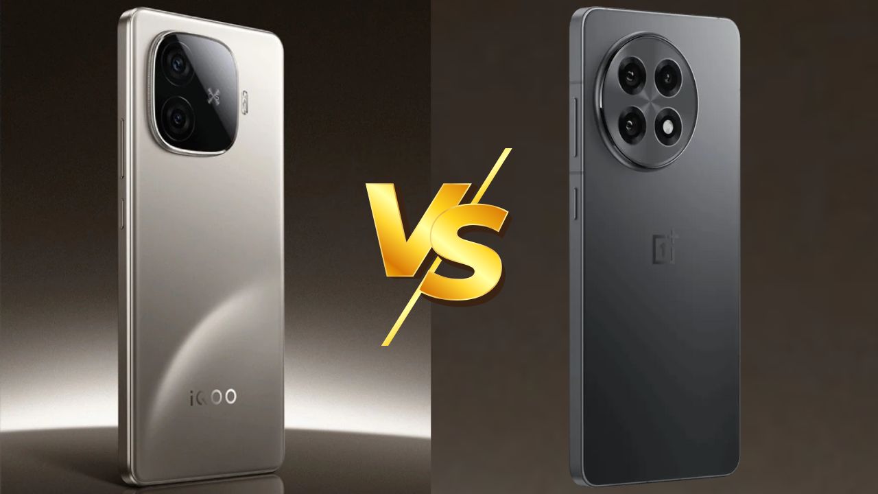 iQOO Neo 10R Vs OnePlus 13R: మీకు ఈ స్మార్ట్ఫోన్లలో ఏది బెస్ట్? వీటిని ఎందుకు కొనాలంటే? iQOO Neo 10R Vs OnePlus 13R: మీకు ఈ స్మార్ట్ఫోన్లలో ఏది బెస్ట్? వీటిని ఎందుకు కొనాలంటే?