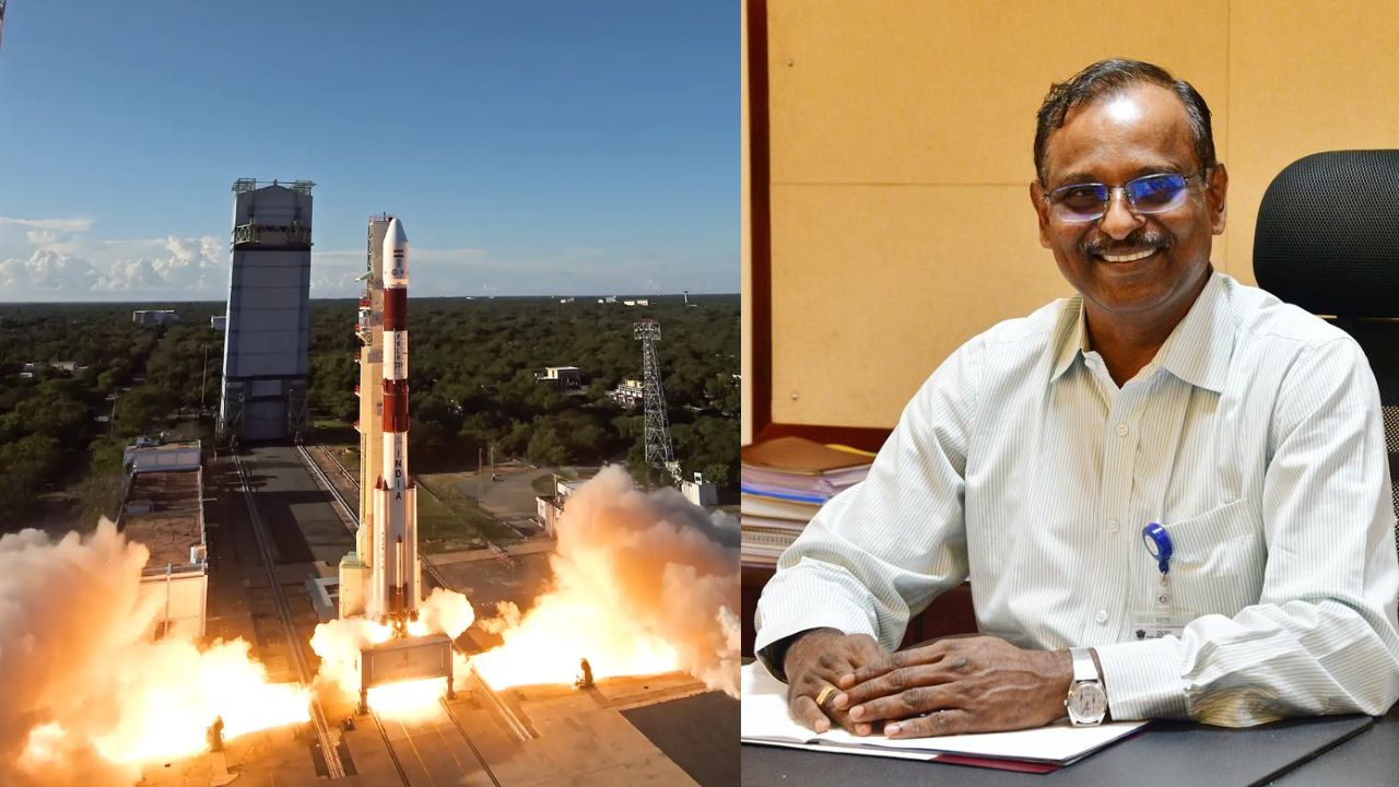 శత్రుదేశాల గుండెల్లో దడ… దేశ రక్షణ కోసం ఇస్రో ఏం చేస్తోంది? వివరించిన ఇస్రో ఛైర్మన్ నారాయణన్ శత్రుదేశాల గుండెల్లో దడ… దేశ రక్షణ కోసం ఇస్రో ఏం చేస్తోంది? వివరించిన ఇస్రో ఛైర్మన్ నారాయణన్