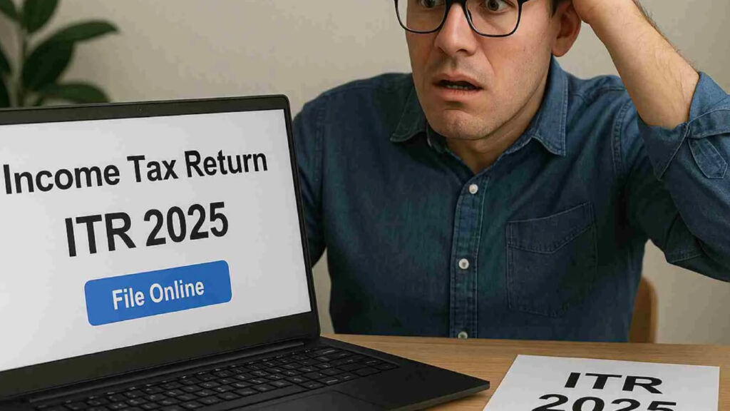 ITR deadline