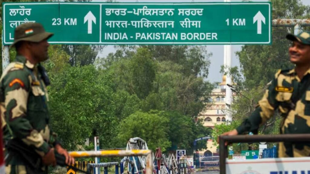 India Bans All Imports From Pakistan