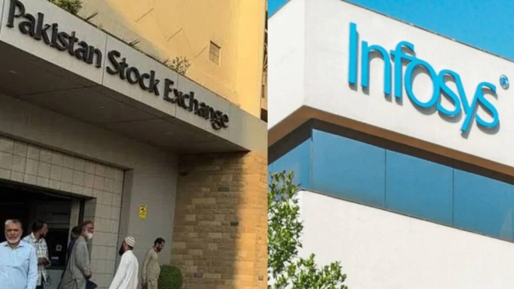 India Infosys