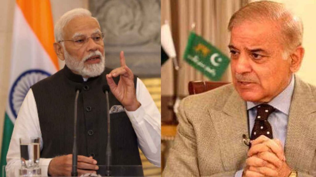 India Pakistan Talks