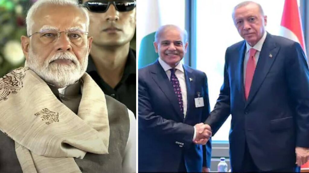 India vs Pakistan war