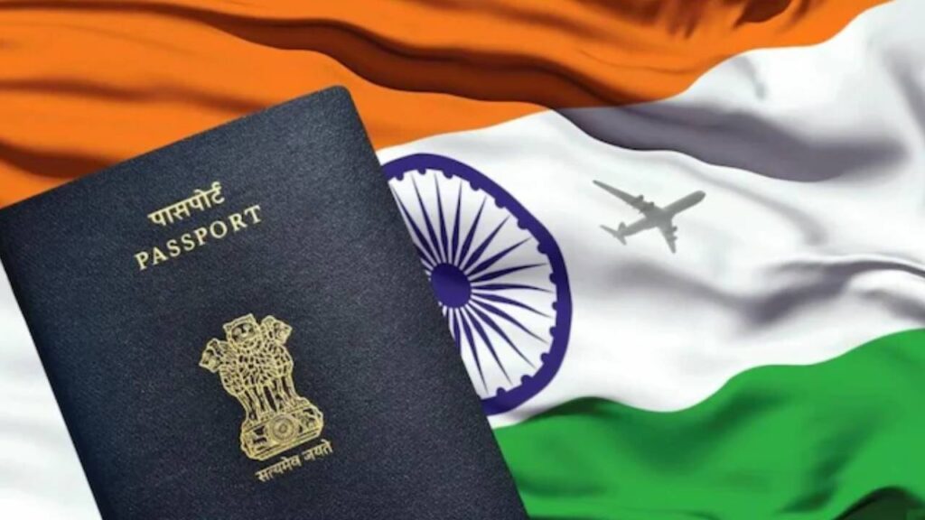 Indian citizenship