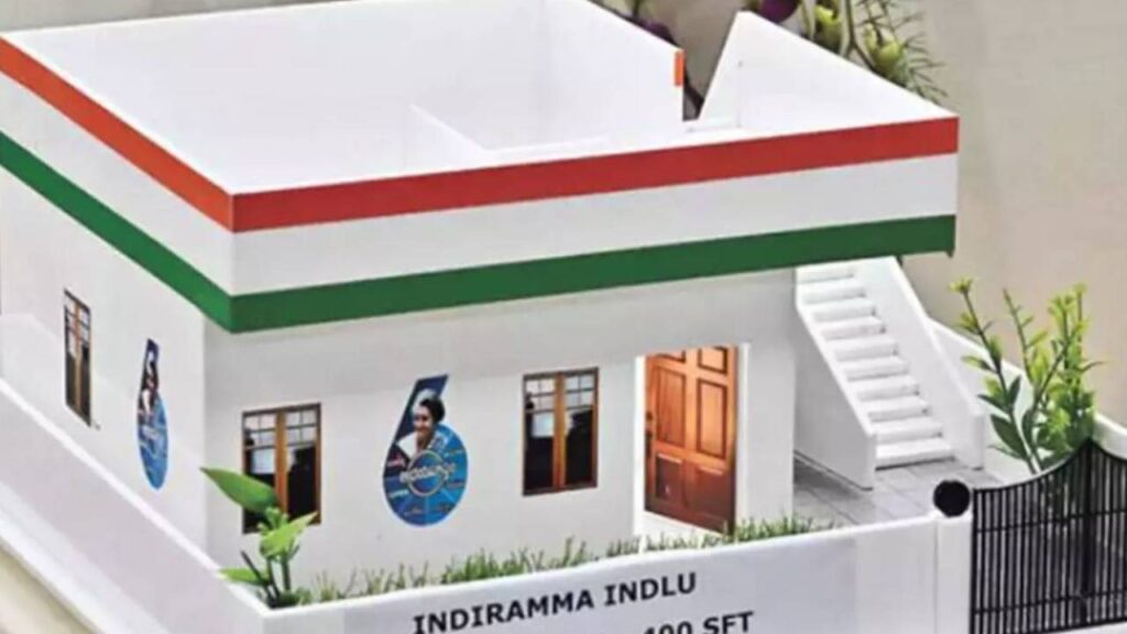 Indiramma House Scheme