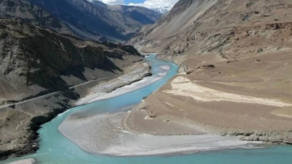 Indus Water Treaty