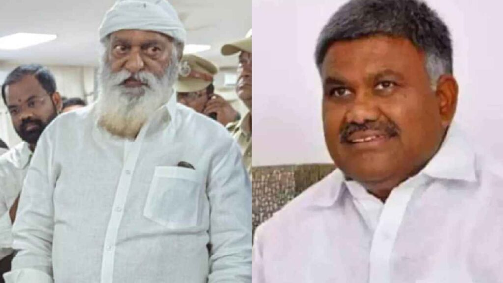 JC Prabhakar Reddy