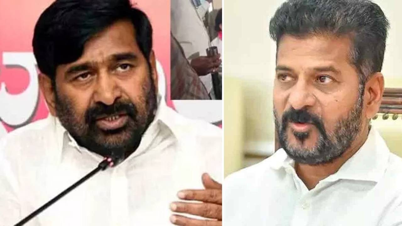 Jagadish Reddy: సీఎం రేవంత్ రెడ్డిపై జగదీశ్ రెడ్డి ఫైర్.. సొంతపార్టీ వాళ్లే ఆయన పేరు మర్చిపోతున్నారు..! Jagadish Reddy: సీఎం రేవంత్ రెడ్డిపై జగదీశ్ రెడ్డి ఫైర్.. సొంతపార్టీ వాళ్లే ఆయన పేరు మర్చిపోతున్నారు..!