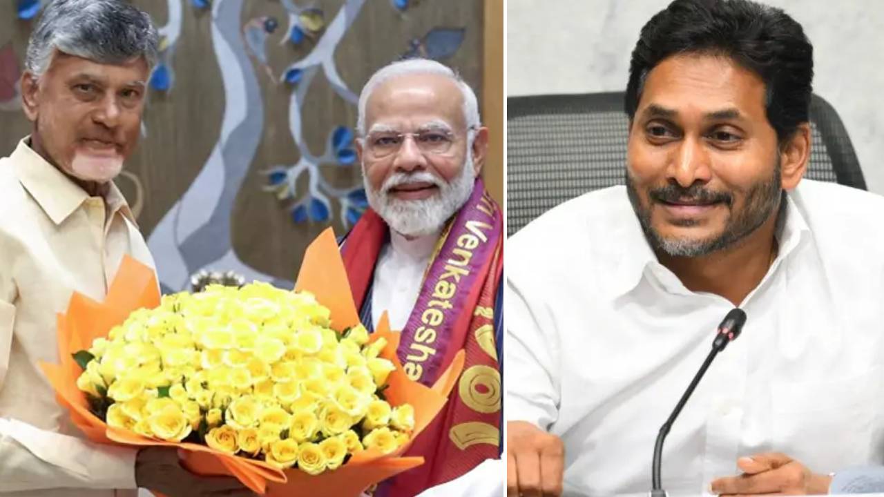 PM Modi: ప్రధాని నరేంద్ర మోదీ అమరావతి టూర్.. జగన్ మోహన్ రెడ్డికి ఆహ్వానం.. PM Modi: ప్రధాని నరేంద్ర మోదీ అమరావతి టూర్.. జగన్ మోహన్ రెడ్డికి ఆహ్వానం..