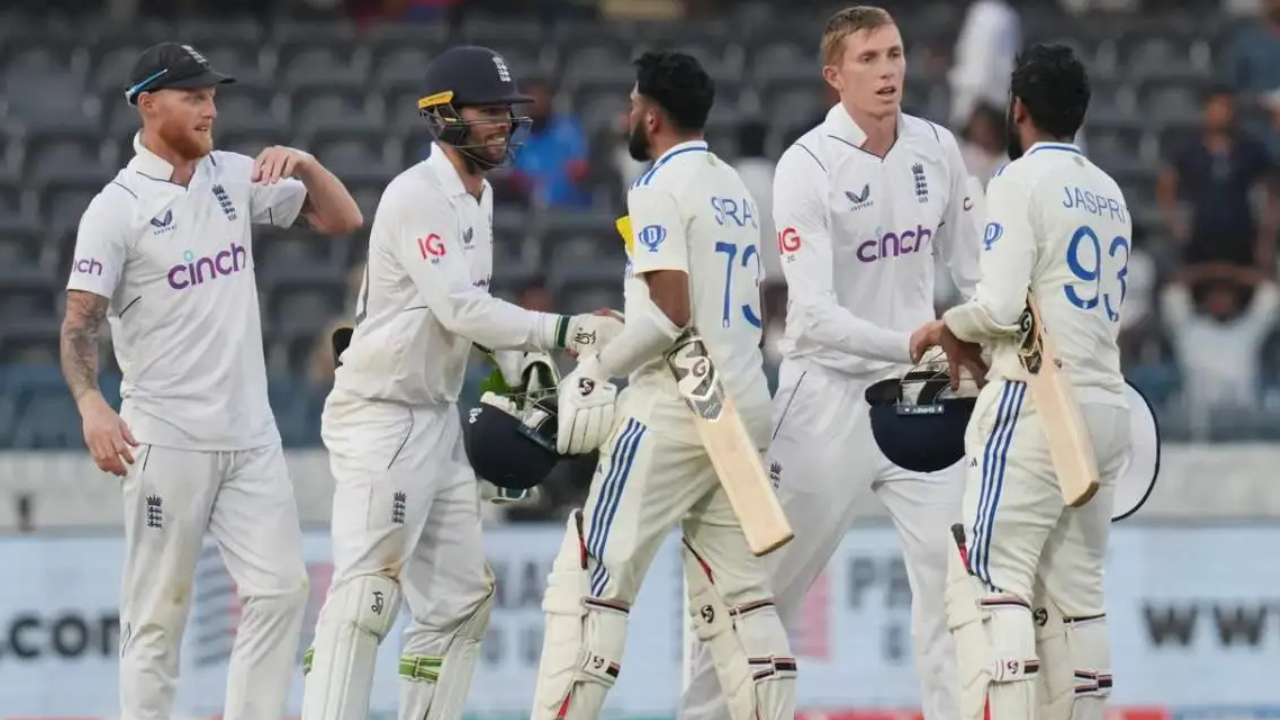 ENG vs IND : భారత్, ఇంగ్లాండ్ సిరీస్ను ఎక్కడ చూడొచ్చొ తెలుసా? ENG vs IND : భారత్, ఇంగ్లాండ్ సిరీస్ను ఎక్కడ చూడొచ్చొ తెలుసా?