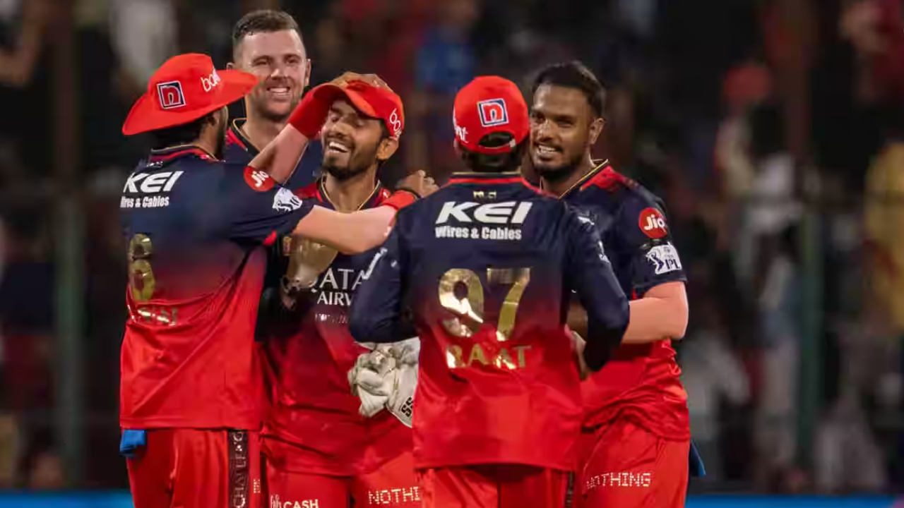 IPL 2025 : మరో రెండు రోజుల్లో ఐపీఎల్ పునఃప్రారంభం.. ఆర్సీబీకీ లడ్డూలాంటి న్యూస్.. IPL 2025 : మరో రెండు రోజుల్లో ఐపీఎల్ పునఃప్రారంభం.. ఆర్సీబీకీ లడ్డూలాంటి న్యూస్..