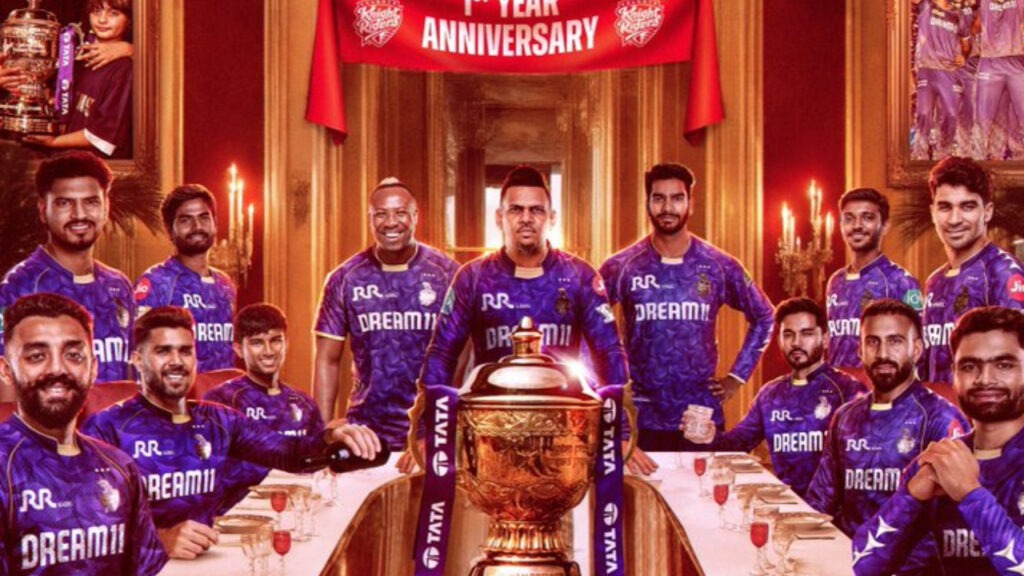 KKR 3rd IPL Title Anniversary Shreyas Iyer Snubbed