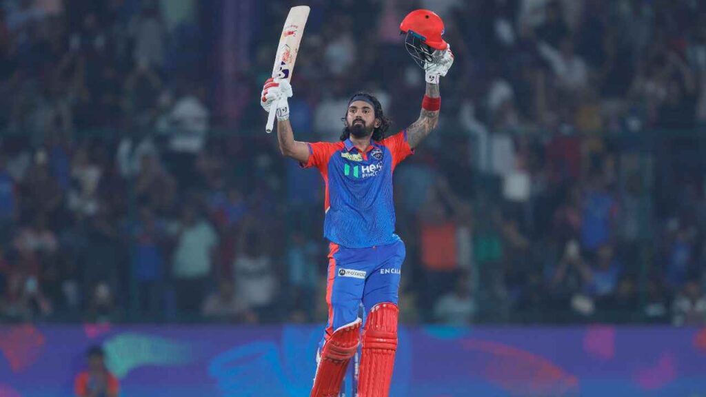KL Rahul