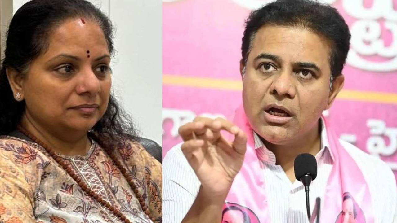 కవిత లేఖ, కామెంట్స్ పై కేటీఆర్ రియాక్షన్.. ఏదైనా చెప్పాలనుకుంటే.. కవిత లేఖ, కామెంట్స్ పై కేటీఆర్ రియాక్షన్.. ఏదైనా చెప్పాలనుకుంటే..