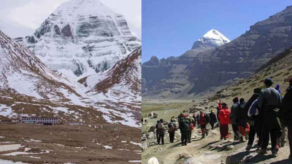 Kailash Mansarovar Yatra 2025