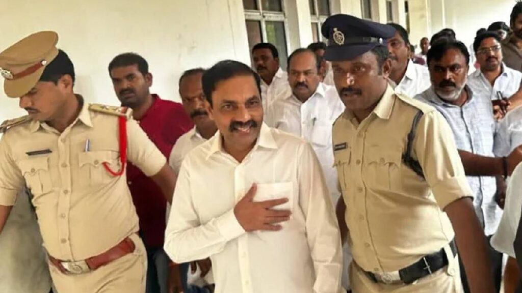 Kakani Govardhan Reddy