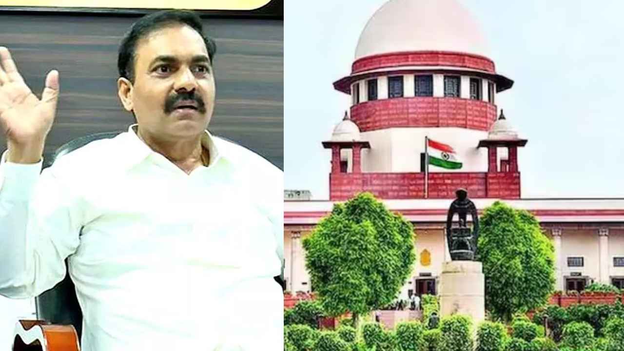 Kakani Govardhan Reddy: మాజీమంత్రి కాకాణి గోవర్ధన్ రెడ్డికి సుప్రీంకోర్టులోనూ చుక్కెదురు.. Kakani Govardhan Reddy: మాజీమంత్రి కాకాణి గోవర్ధన్ రెడ్డికి సుప్రీంకోర్టులోనూ చుక్కెదురు..