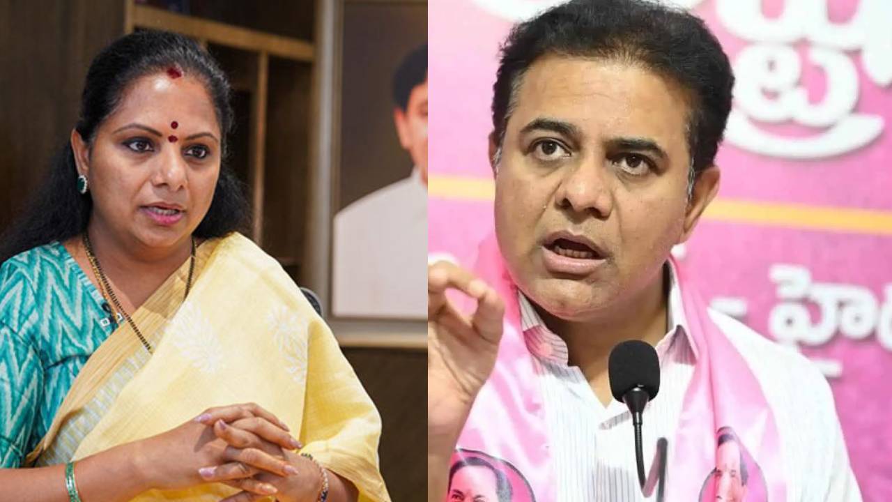Kavitha: కేటీఆర్కు ఏసీబీ నోటీసులు.. ఎమ్మెల్సీ కవిత సంచలన ట్వీట్.. Kavitha: కేటీఆర్కు ఏసీబీ నోటీసులు.. ఎమ్మెల్సీ కవిత సంచలన ట్వీట్..