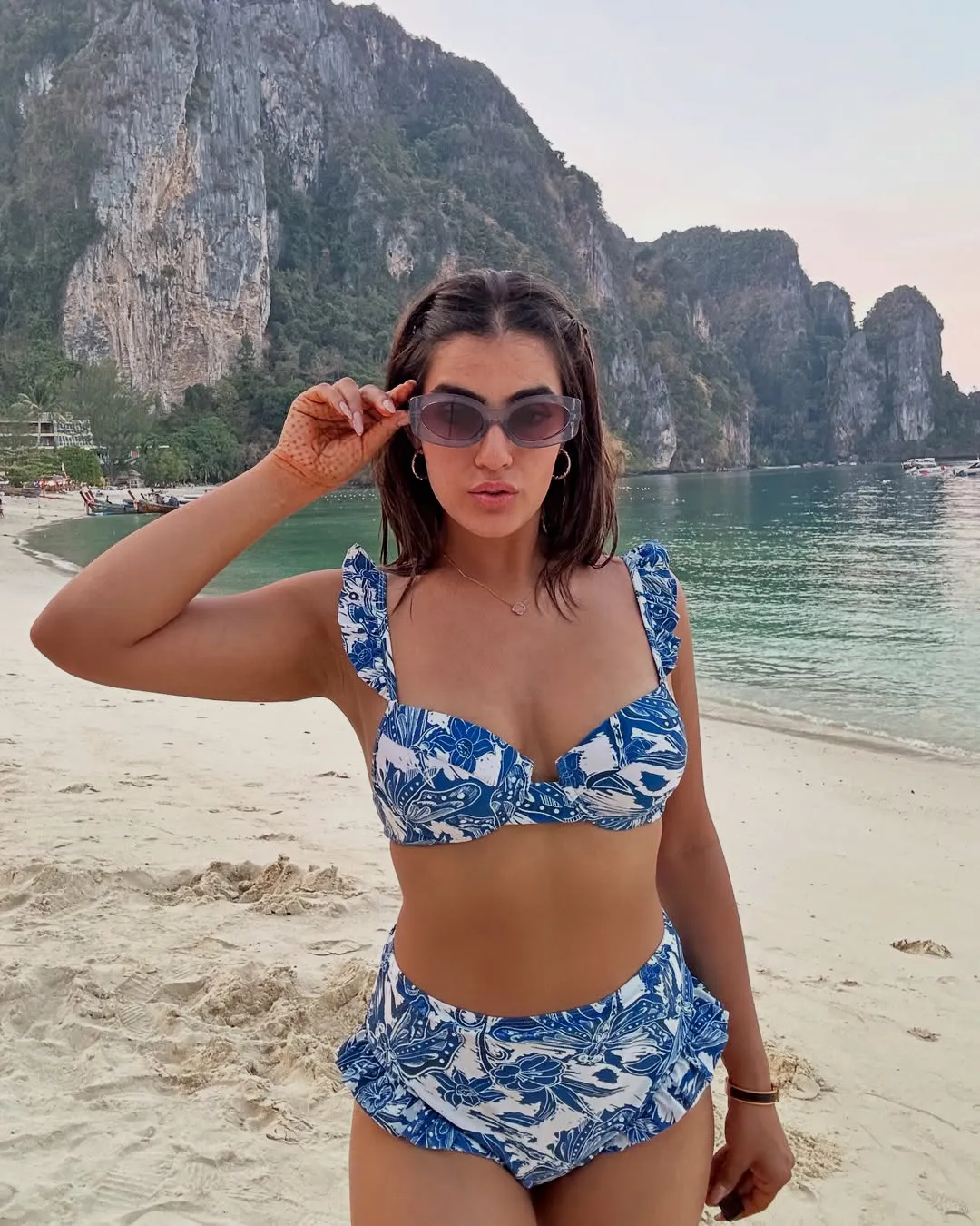 Kavya Thapar Enjoying Thailand Vacation
