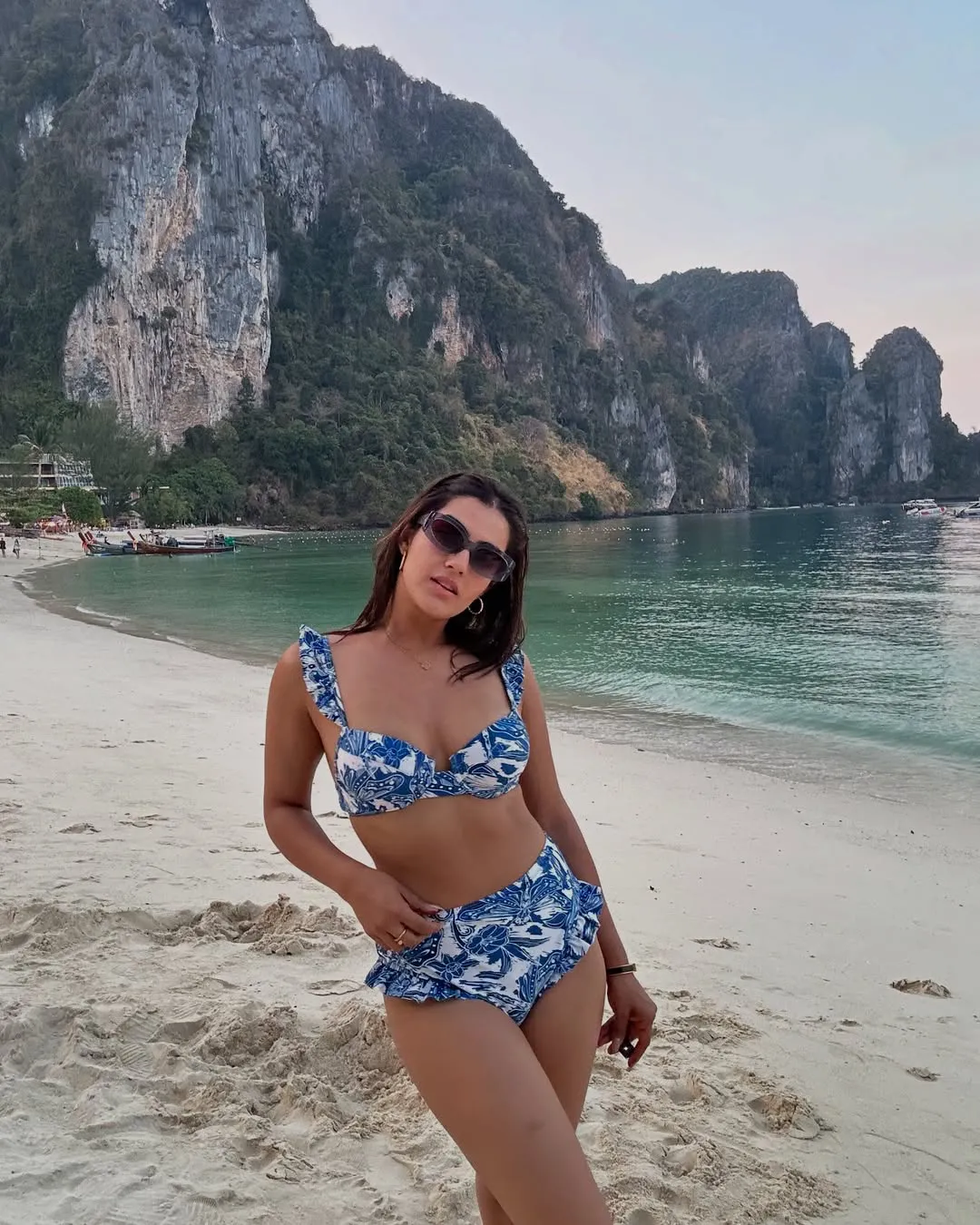 Kavya Thapar Enjoying Thailand Vacation