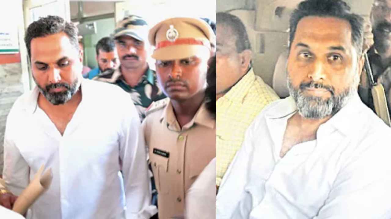 AP Liquor Scam Case: ఏపీ లిక్కర్ కేసు.. రాజ్ కేసిరెడ్డికి ఏడు రోజుల సిట్ కస్టడీ AP Liquor Scam Case: ఏపీ లిక్కర్ కేసు.. రాజ్ కేసిరెడ్డికి ఏడు రోజుల సిట్ కస్టడీ