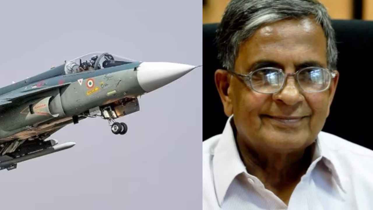 Kota Harinarayana: యుద్ధ విమానాల తయారీలో త్వరలోనే భారత్ స్వావలంబన సాధించనుంది- తేజస్ మాజీ చీఫ్ డిజైనర్ కీలక వ్యాఖ్యలు Kota Harinarayana: యుద్ధ విమానాల తయారీలో త్వరలోనే భారత్ స్వావలంబన సాధించనుంది- తేజస్ మాజీ చీఫ్ డిజైనర్ కీలక వ్యాఖ్యలు