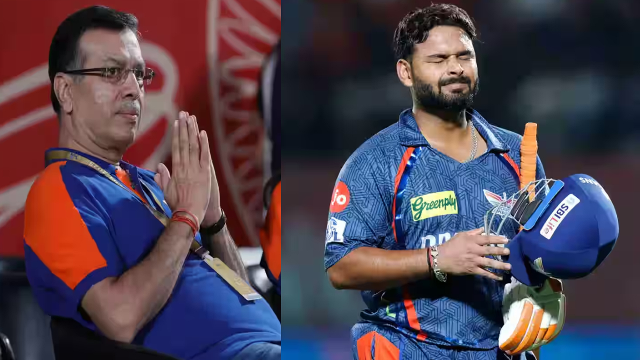 LSG : ప్లే ఆఫ్స్ రేసు నుంచి లక్నో ఔట్.. ఓనర్ సంజీవ్ గొయెంకా ట్వీట్ వైరల్.. LSG : ప్లే ఆఫ్స్ రేసు నుంచి లక్నో ఔట్.. ఓనర్ సంజీవ్ గొయెంకా ట్వీట్ వైరల్..