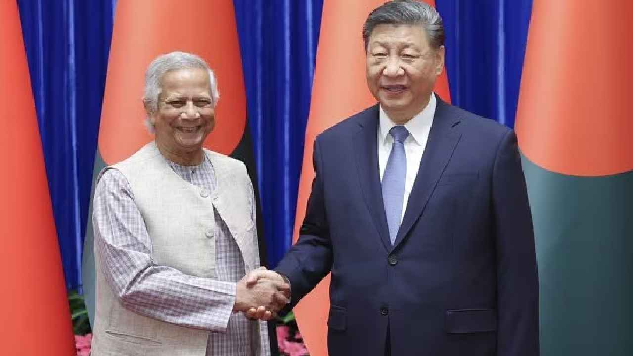 China : భారత్కు పొంచి ఉన్న ముప్పు..! ఇండియా టార్గెట్గా బంగ్లాదేశ్, చైనా కుట్రలు.. రెండో ప్రపంచ యుద్ధం నాటి ఎయిర్ బేస్పై డ్రాగన్ కన్ను.. China : భారత్కు పొంచి ఉన్న ముప్పు..! ఇండియా టార్గెట్గా బంగ్లాదేశ్, చైనా కుట్రలు.. రెండో ప్రపంచ యుద్ధం నాటి ఎయిర్ బేస్పై డ్రాగన్ కన్ను..